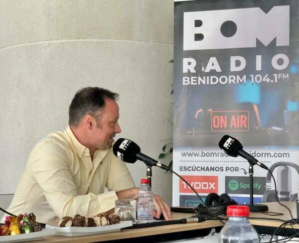 Alberto Varela: “Siempre estaré agradecido a Meliá y a Benidorm” 