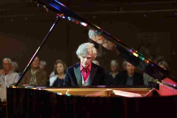 L’Alfàs acoge este fin de semana los conciertos de Claudio Piastra Quartet y Sebastiano Brusco