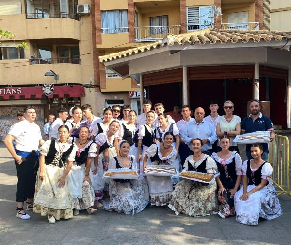 Callosa d&rsquo;en Sarri&agrave; hace un balance &laquo;muy satisfactorio&raquo; de unas hist&oacute;ricas Danses de Sant Jaume que conmemoran m&aacute;s de 200 a&ntilde;os de tradici&oacute;n