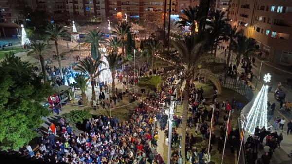 El Ayuntamiento de Villajoyosa recibe dos subvenciones de la Excma. Diputación Provincial de Alicante para la Concejalía de Fiestas y de Comercio