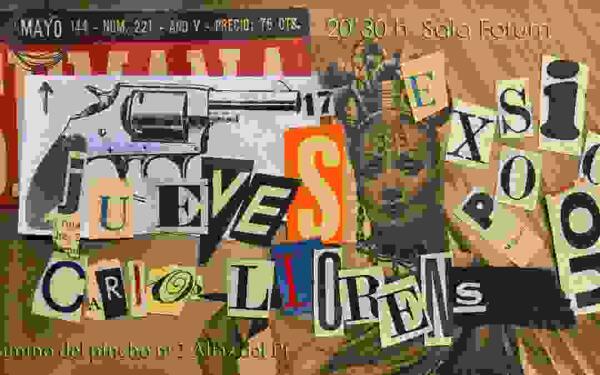 Ma&ntilde;ana se inaugura en Sala Forum la exposici&oacute;n de Carlos Llorens