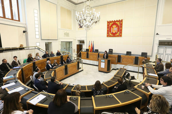 Las diputaciones de Alicante, Valencia y Castell&oacute;n se unen para trabajar en materia de asistencia a municipios 