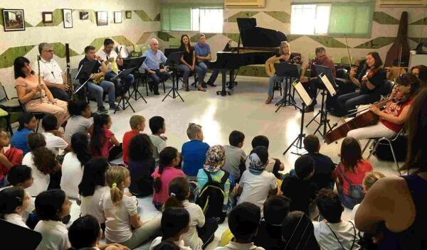 V Jornadas de Puertas Abiertas en el Conservatorio de M&uacute;sica &lsquo;Jos&eacute; P&eacute;rez Barcel&oacute;&rsquo; 
