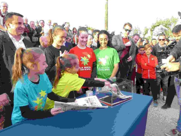 La Nuc&iacute;a contar&aacute; con un Hotel-Residencia de Deportistas en 2019