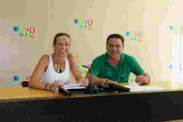 Las &aacute;reas comerciales de Benidorm dispondr&aacute;n de nuevos puntos de luz tecnol&oacute;gicos con acceso wifi gratuito