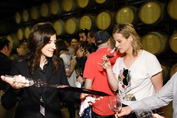 500 aficionados al mundo del vino visitan l&rsquo;Alf&agrave;s en Semana Santa durante la I Mendoza&rsquo;s Wine Lovers Edition