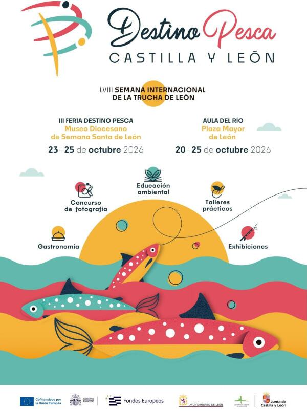R&iacute;o de la Vida, el programa especializado en pesca que se emite en Leo Radio, realizar&aacute; un especial desde el Museo Diocesano de Le&oacute;n