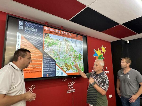 La Nucía ultima su Circuito Permanente de Orientación