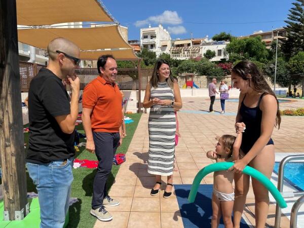 Clausura Escuelas Verano-FINESTRAT