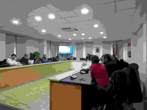 La Nucía // Pleno para la composición de las mesas electorales del 26 de mayo 