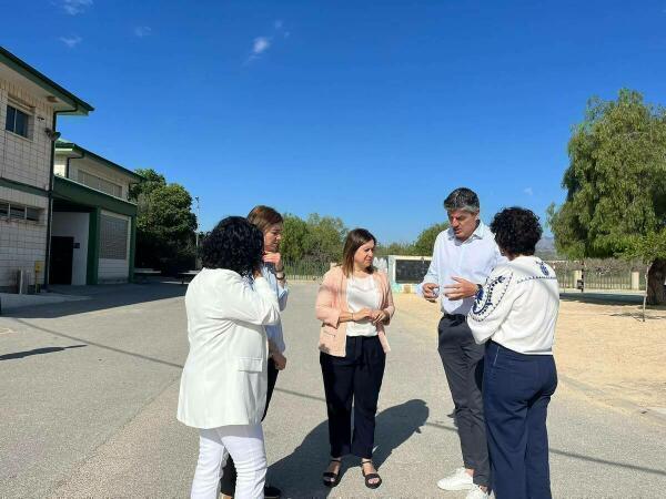 Todos los colegios de Villajoyosa disponen de profesionales especializados en la atención al alumnado con necesidades adaptativas 