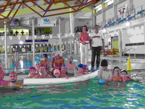 &ldquo;Deporte inclusivo y sin barreras&rdquo; en #LaNuciaCiudadDelDeporte 