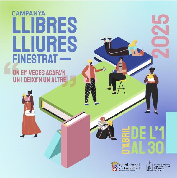 CAMPAÑA “LIBRES LIURES” A FINESTRAT