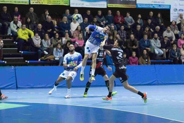 Llega el final de la temporada frente al BM Logro&ntilde;o La Rioja