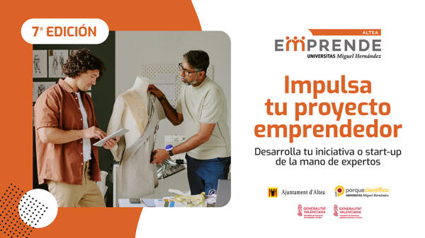 La setena edició d'Altea Emprende obre el període d'inscripcions