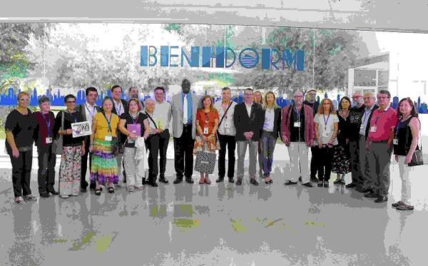 Benidorm acoge el inicio del &lsquo;III Festival Internacional de Poes&iacute;a Benidorm & Costa Blanca&rsquo;