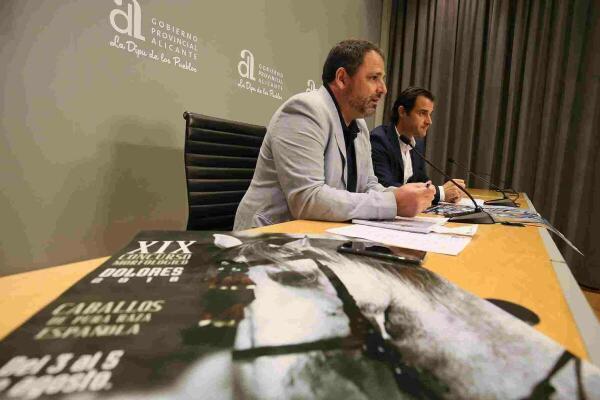 El Patronato Costa Blanca respalda al Ayuntamiento de Dolores en la promoci&oacute;n de su Feria Agroturismo &lsquo;Fegado 2018&rsquo; con una ayuda de 10.000 euros