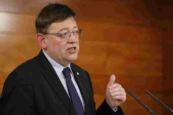 Puig: El reto social y econ&oacute;mico, prioridades en el &uacute;ltimo a&ntilde;o de legislatura 