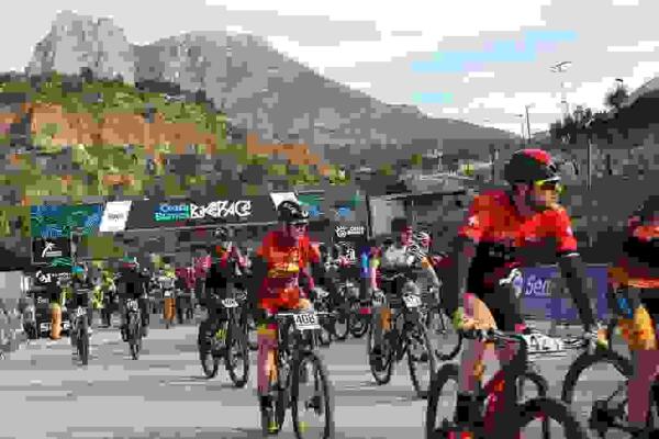Ma&ntilde;ana arranca en Finestrat la &ldquo;Costa Blanca Bike Race&rdquo; con los mejores ciclistas de monta&ntilde;a del mundo