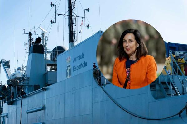 El 'plan migratorio' de Defensa bajo la lupa: Los traslados de migrantes de Ceuta a Canarias que 'salpican' a Robles
