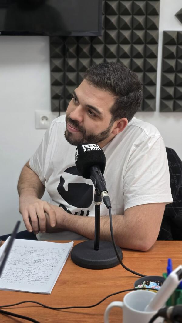 Carlos Carballido: &ldquo;En Espa&ntilde;a tenemos la mejor gastronom&iacute;a del mundo, s&oacute;lo nos falta cre&eacute;rnoslo y defenderlo como merece&rdquo;