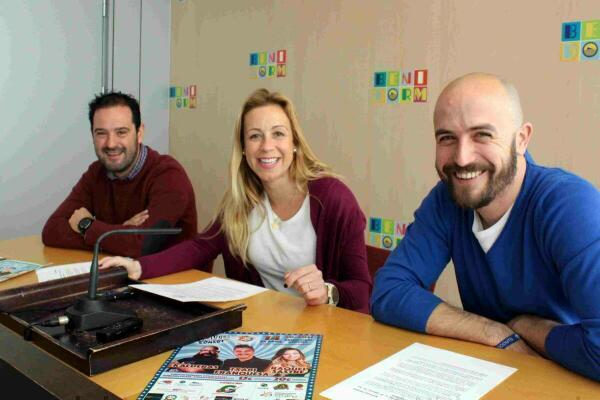 Benidorm &middot; La Penya Bavallons presenta la 4&ordf; edici&oacute;n de los mon&oacute;logos 'Bavallons Comedy'