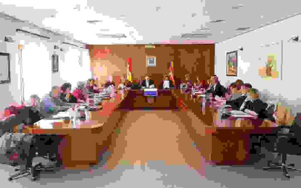 L&rsquo;Alf&agrave;s se une al Consejo Comarcal por la Igualdad de la Marina Baixa