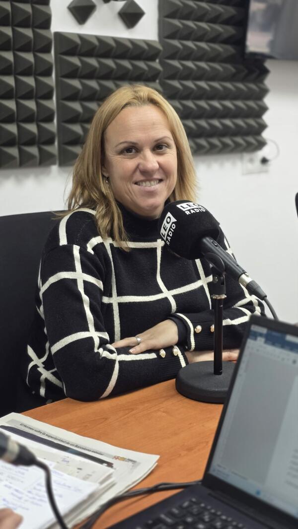   &Aacute;ngela Fuster: &ldquo;Es posible que doblemos la participaci&oacute;n de la Medieval Xtrem Race, comparado con la primera edici&oacute;n &rdquo;  