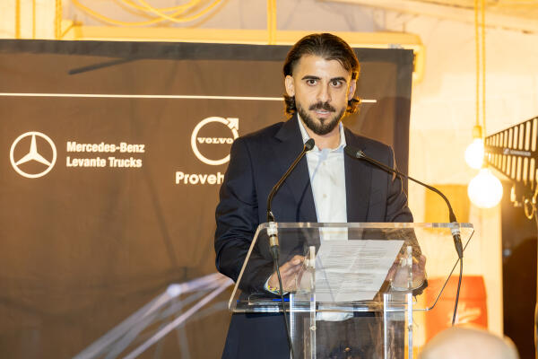 FETRAMA entrega los premios de reconocimiento al sector del transporte por carretera de la provincia de Alicante 
