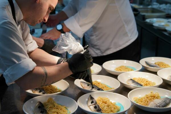 Sostenibilidad y gastronomía se funden en Pescados y Pecados