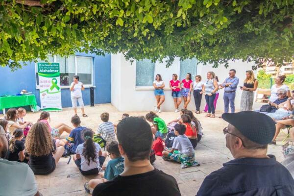 Benidorm celebra sus segundas ‘Gerolimpiadas’