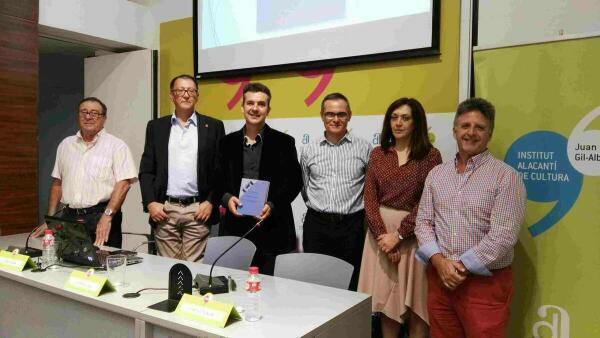 El Instituto Alicantino de Cultura Juan Gil-Albert presenta una Historia de Villajoyosa recuperada a partir de un manuscrito original del siglo XIX 