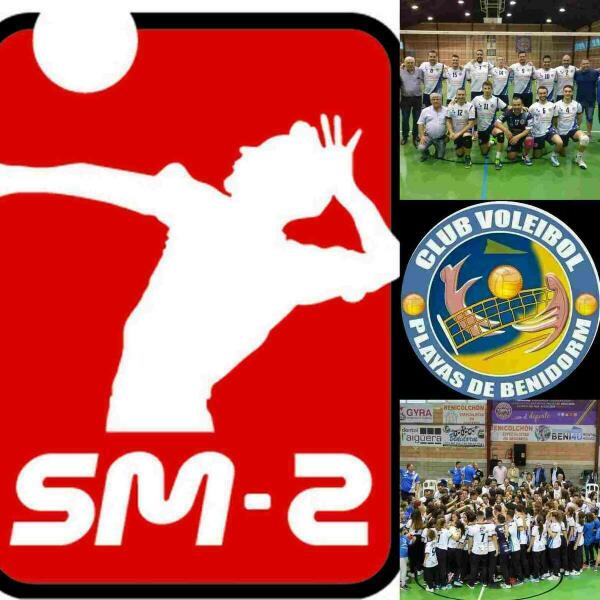 El Club Voleibol Playas de Benidorm será el organizador de la fase de ascenso a la Superliga 2 masculina