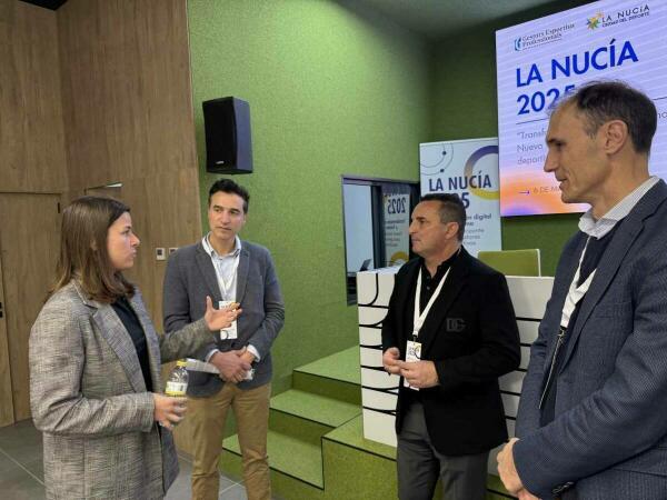 La Nucía acoge a más de 100 gestores deportivos en la jornada de ‘Transformación Digital y Turismo’ de GEPACV