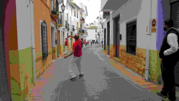 57 pilotaris participan en el V Torneig de Pilota Valenciana de La Nuc&iacute;a  