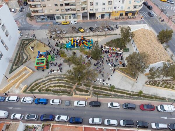 El Espacio Cultural Escoles Velles de l’Alfàs obtiene el certificado europeo Centro Azul