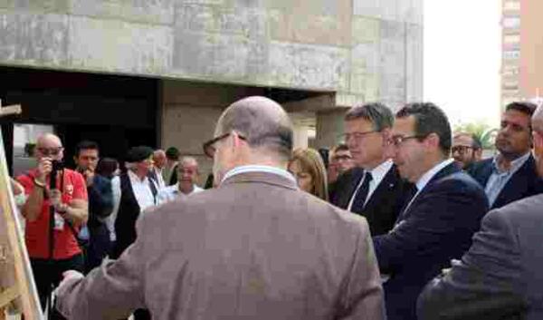Benidorm aprueba el proyecto de ejecución de la primera fase del centro cultural