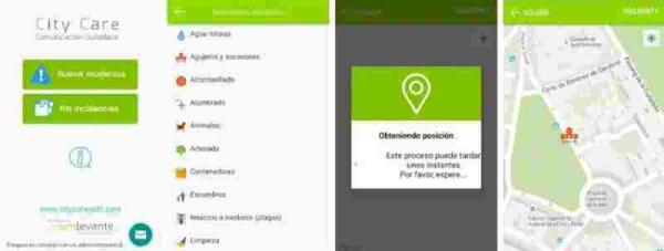 Altea // La Empresa Pública ha iniciado la implantación de la aplicación “City Care”, que recogerá las inquietudes vecinales 