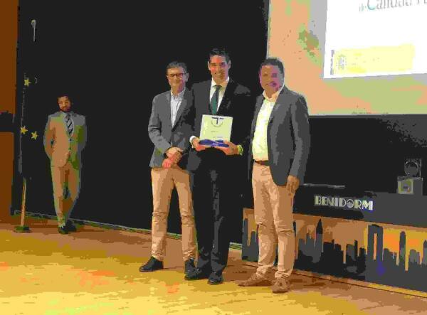 La Secretar&iacute;a de Estado de Turismo reconoce con un distintivo la calidad tur&iacute;stica de Terra Natura Benidorm