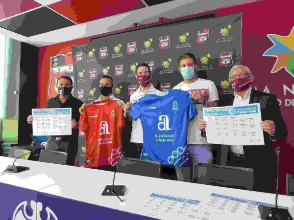 VII Trofeu Diputaci&oacute; d&rsquo;Alacant d&rsquo;Escala i Corda.