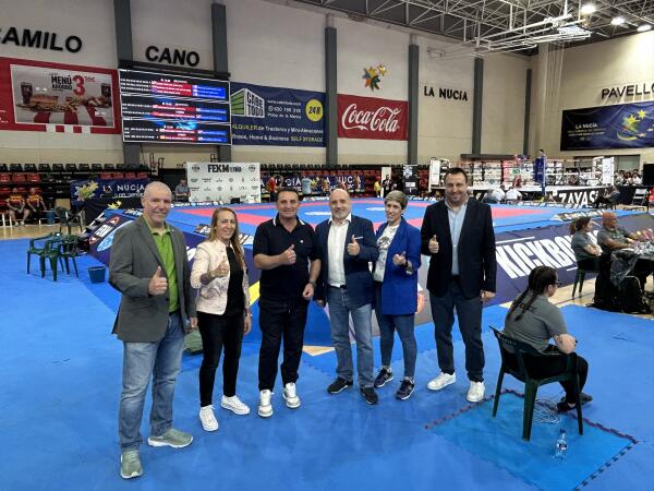 El mejor Kick Boxing nacional compite en La Nucía