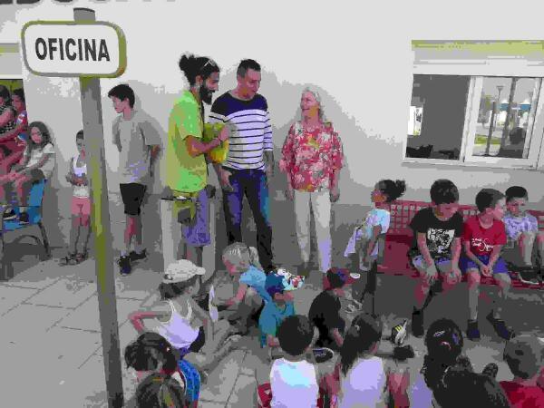 La Nuc&iacute;a &middot; 34 alumnos comienzan hoy el &ldquo;V Cole de Junio&rdquo;