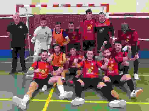 El Sporting F.S. La Nucía ganó 3-6 al Akrasala Alicante 