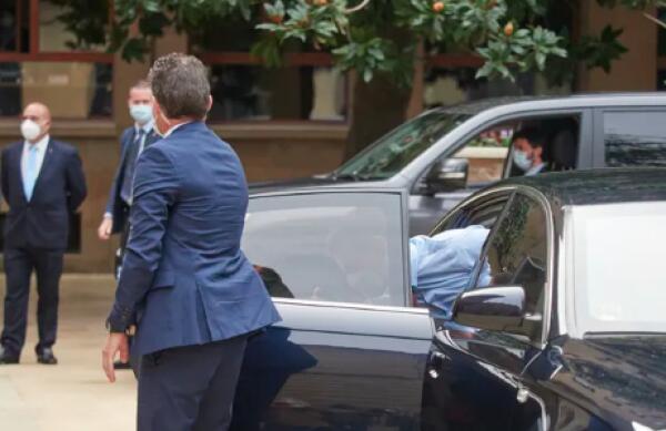 Sánchez envía su coche oficial vacío de Madrid a La Rioja para cubrir un tramo de apenas 7 kilómetros 