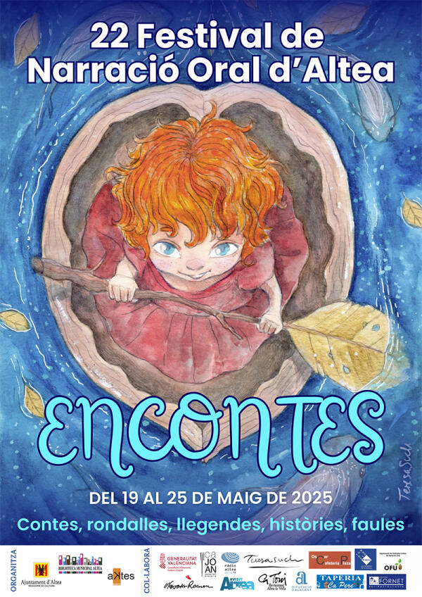 La 22 edición de “Encontes” tendrá lugar del 19 al 25 de mayo