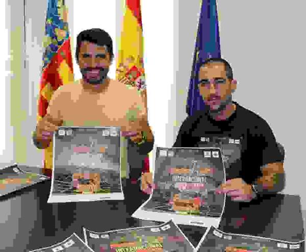 J&oacute;venes promesas del boxeo ol&iacute;mpico se dar&aacute;n cita en Finestrat del 20 al 23 de septiembre  