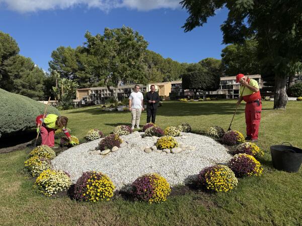 El Cementerio de La Nucía amplía su horario por “Tots Sants”