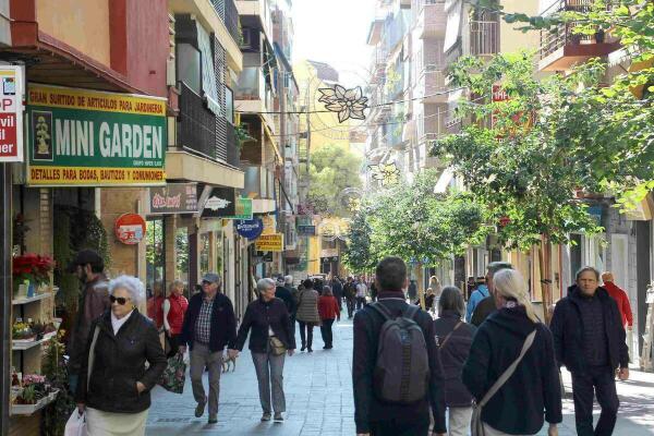 Benidorm · Arranca la campaña “Som Comerç”, abierta a la participación de todo el tejido empresarial local