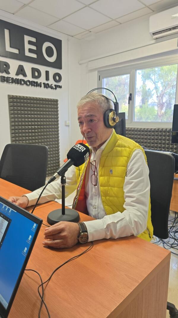 Francisco Javier del Castillo: “Benidorm funciona a la perfección para la hostelería, a pesar de las constantes trabas políticas“