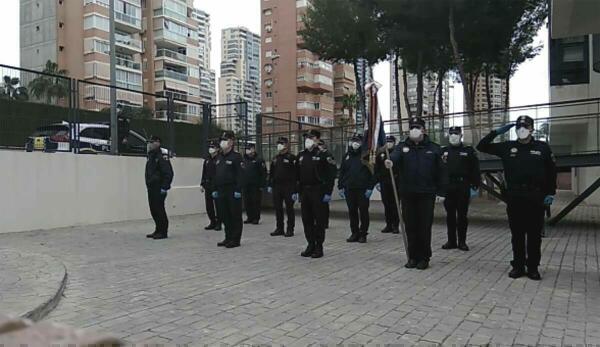 JUPOL pide la dimisi&oacute;n del Director General de la polic&iacute;a  y del Director Adjunto Operativo
